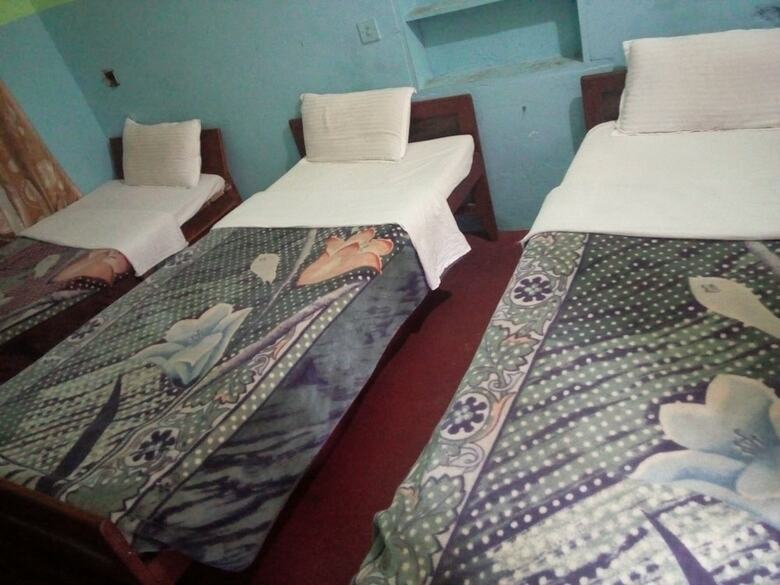 Hotel Shiva Garden Pokhara