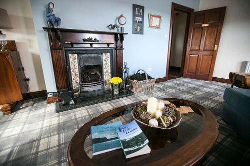 Bed & Breakfast Doonmacfelim House