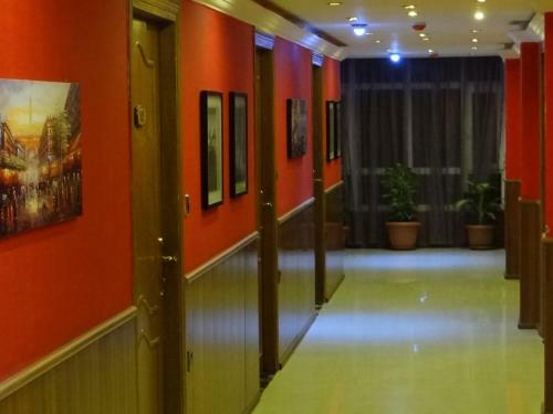 Hotel Rukn Kahramana Baghdad
