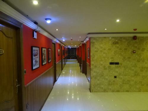 Hotel Rukn Kahramana Baghdad