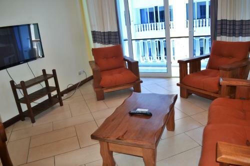 Aparthotel Cowrie Shell Beach Apartments