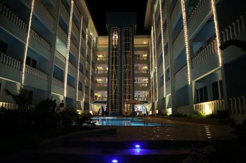 Aparthotel Cowrie Shell Beach Apartments