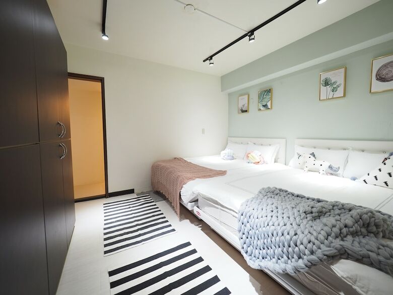 Apartamentos Sogo & Park Homestay