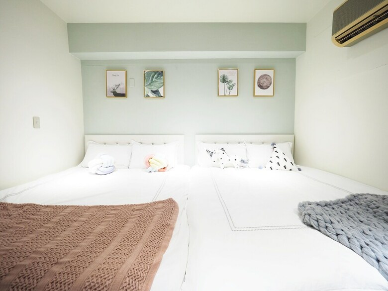 Apartamentos Sogo & Park Homestay