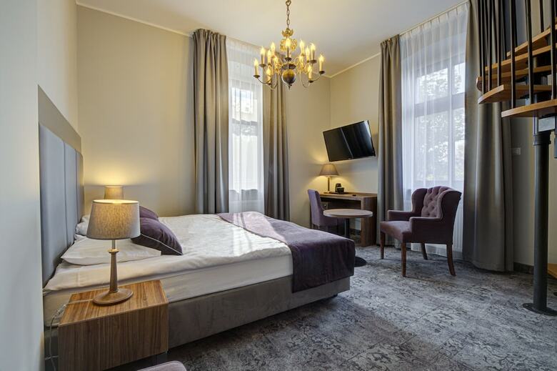 Hotel Pa?ac Cieszyno
