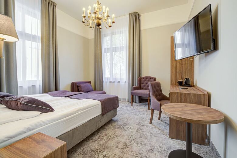 Hotel Pa?ac Cieszyno