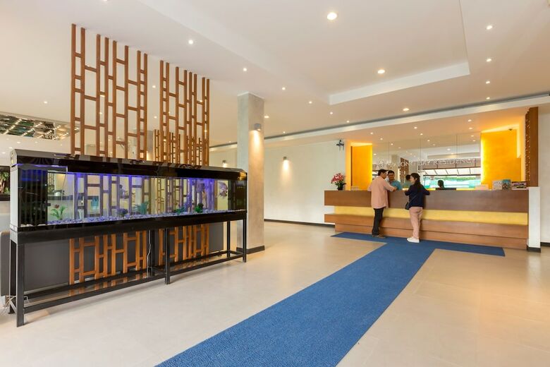 Hotel Patong Bay Residence