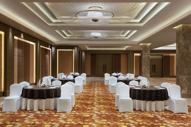 Hotel Doubletree By Hilton Jaipur Amer