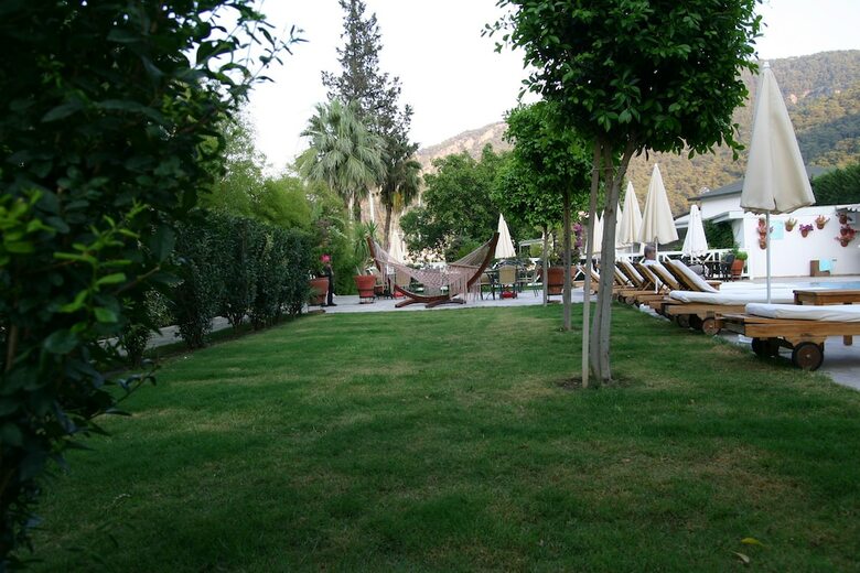 Hotel Marina Boutique Fethiye
