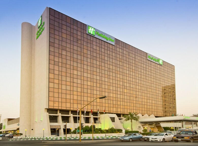 Hotel Holiday Inn Al Salam