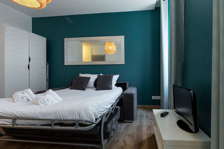 Apartamento Florella Clemenceau