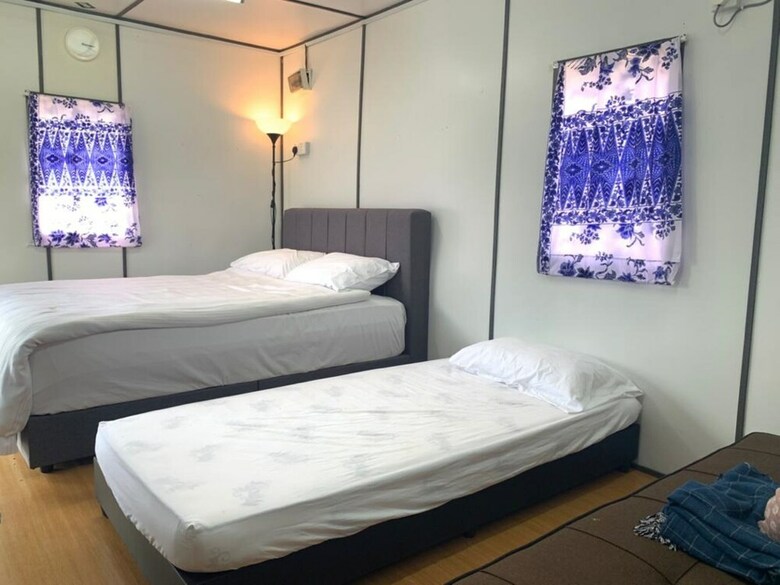 Hotel Oyo 89899 Cempaka Inn Chalet