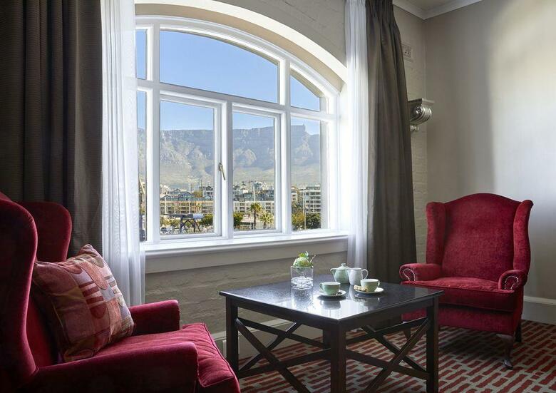 Victoria & Alfred Hotel
