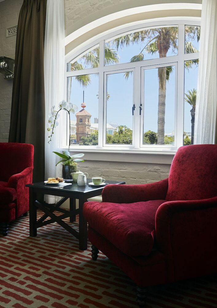 Victoria & Alfred Hotel