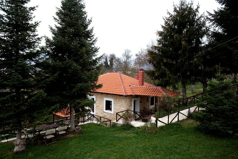 Bed & Breakfast Guest House - To Archontiko