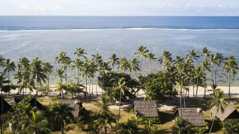 Apartamento Tambua Sands Beach Resort