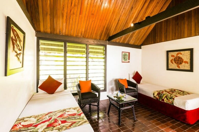 Apartamento Tambua Sands Beach Resort