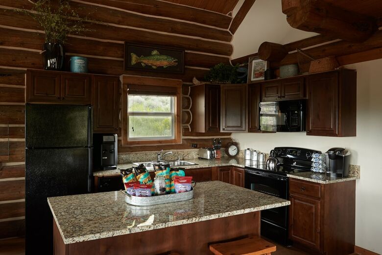 Apartamento Brush Creek Ranch