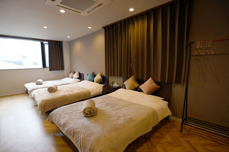 Apartamentos Tabisai Luxe