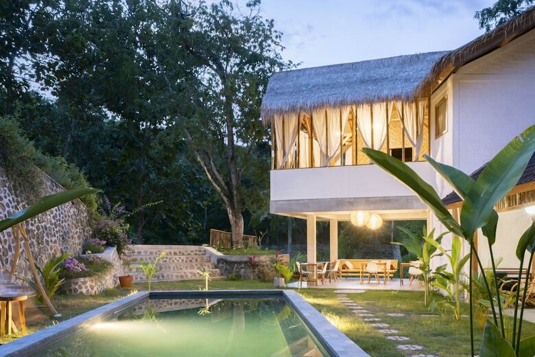 Bed & Breakfast Lombok Pool House