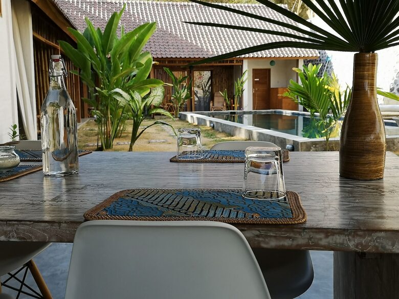 Bed & Breakfast Lombok Pool House