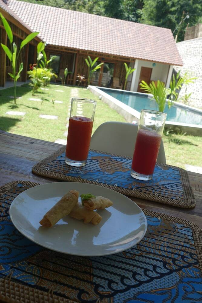 Bed & Breakfast Lombok Pool House