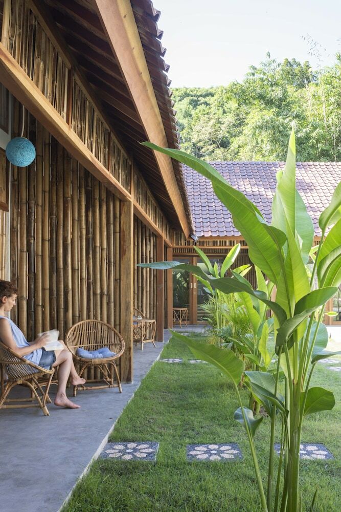 Bed & Breakfast Lombok Pool House