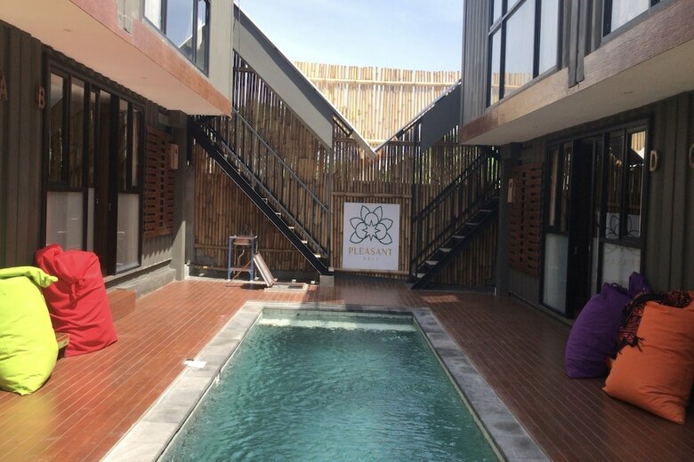 Hotel Oyo Life 2586 Pleasant Bali