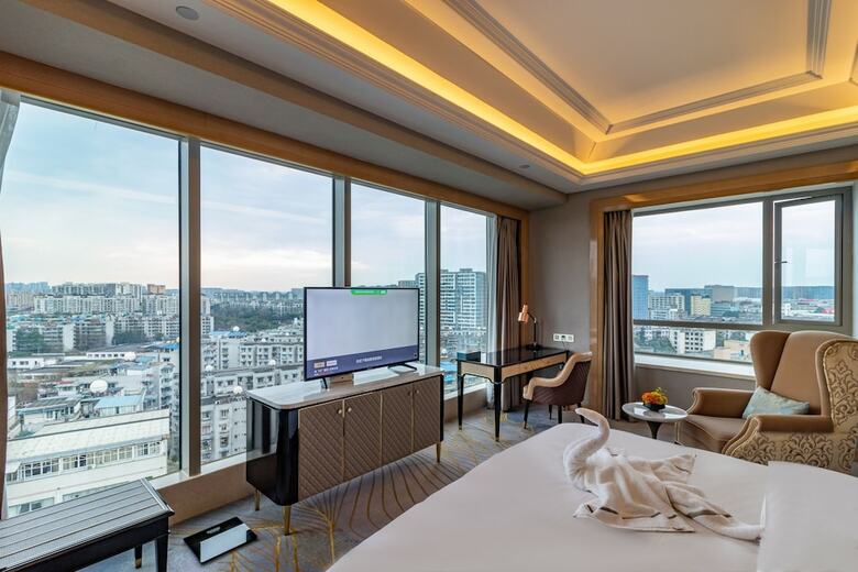 Chengdu Boyun Jinjiang Hotel