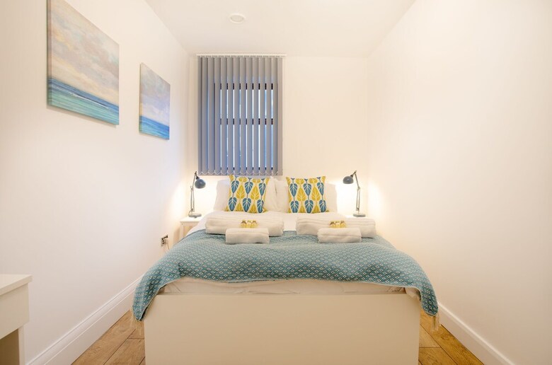 Apartamentos Rest & Recharge Regents Ct 3bed Sleeps 7