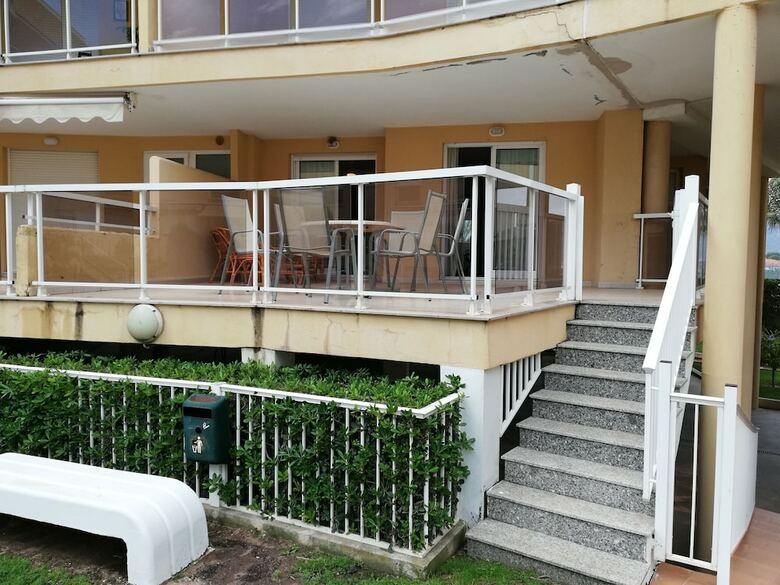 Apartamento Parquemar Viii Bl.i Esc.c 1� Pta.2
