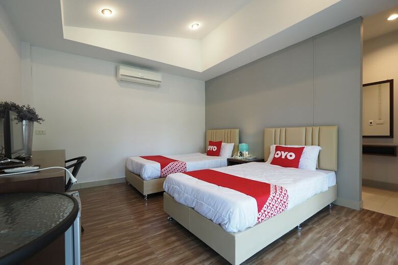 Hotel Oyo 733 T Resort