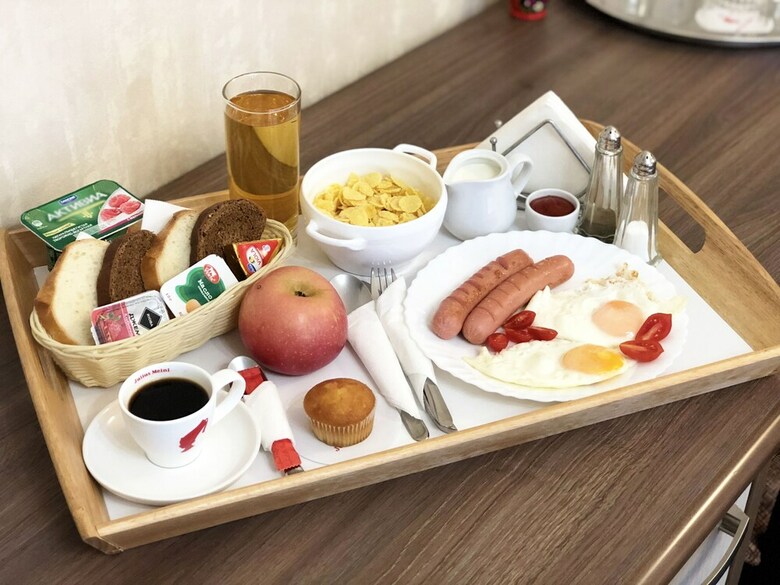 Hotel Seven Hills Brestskaya