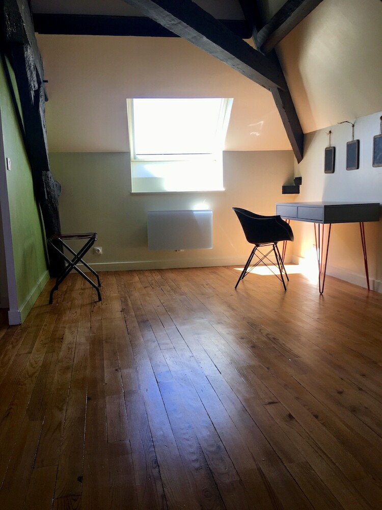 Agroturismo La Maison Du Grand Four