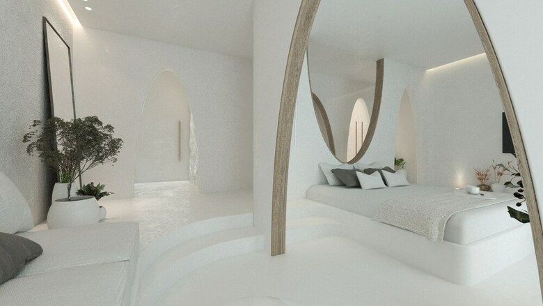 Hotel Mykonos Earth Suites - Adults Only
