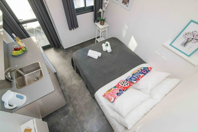 Marvelous Apartments By Machne Yheuda