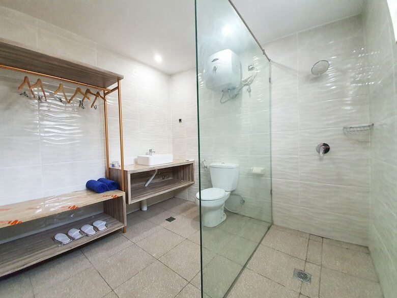 Hotel S'agung Suite