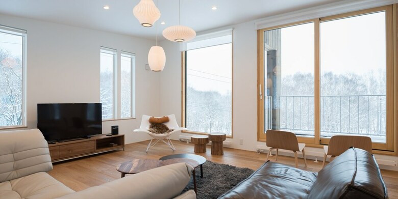 Chalet Luma By Hokkaido Tracks