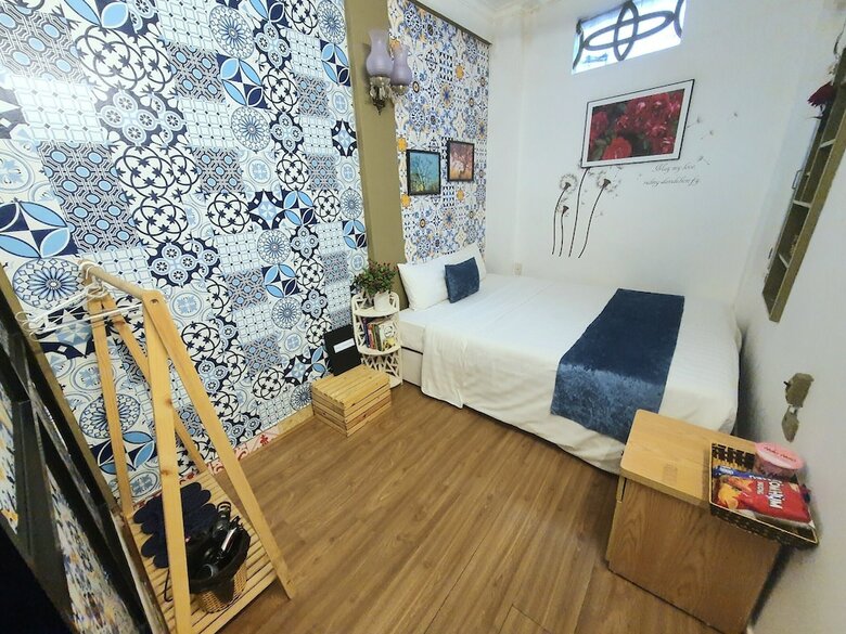 Hotel Hanoi Trica Hostel