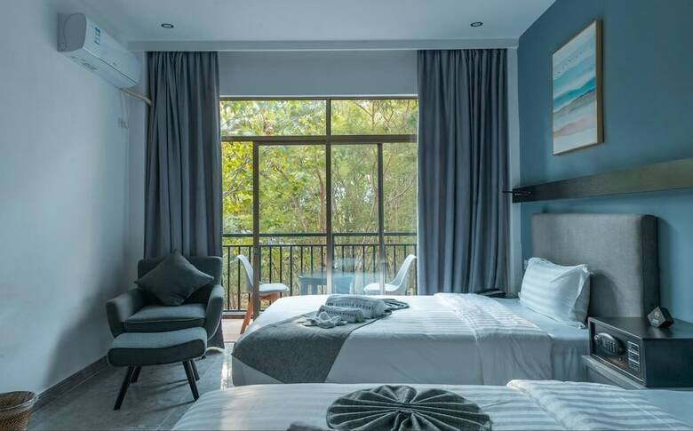 Hotel Begonia Resort