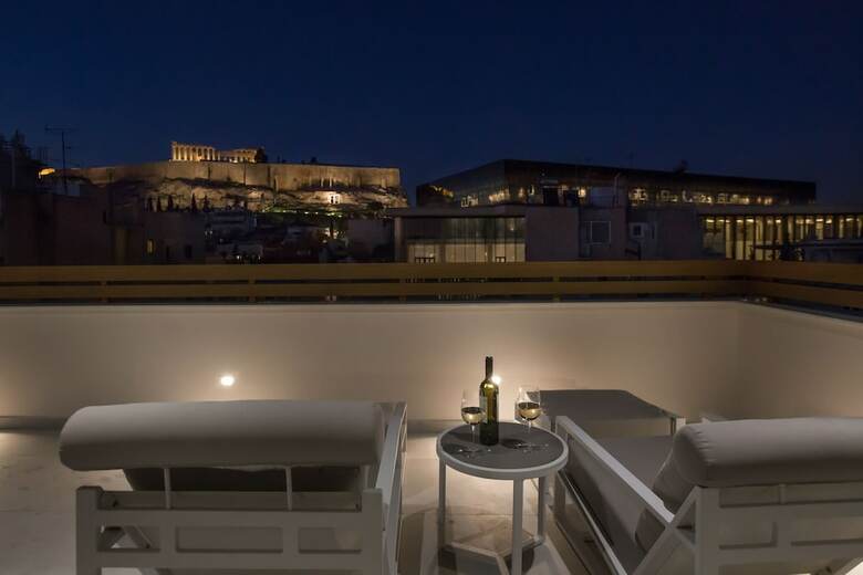 Apartamentos Acropolis Golden Suites By Ghh