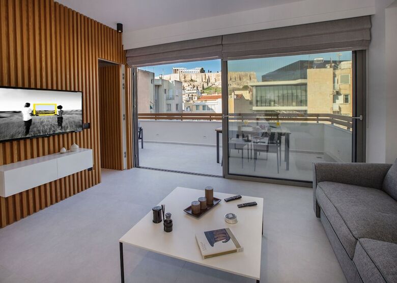 Apartamentos Acropolis Golden Suites By Ghh