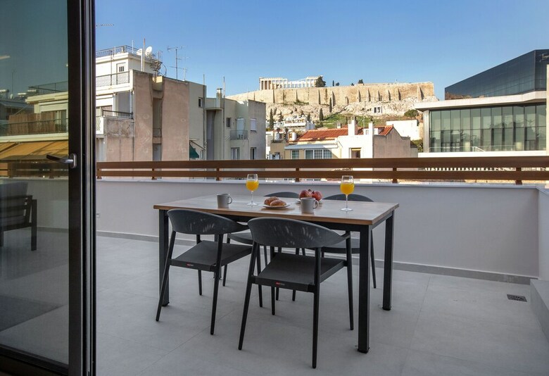 Apartamentos Acropolis Golden Suites By Ghh