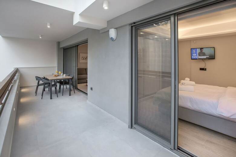 Apartamentos Acropolis Golden Suites By Ghh