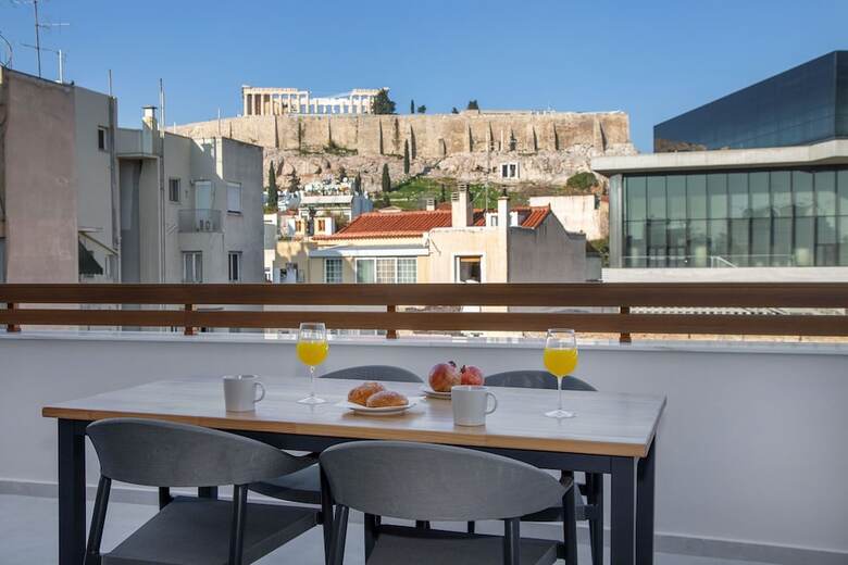 Apartamentos Acropolis Golden Suites By Ghh