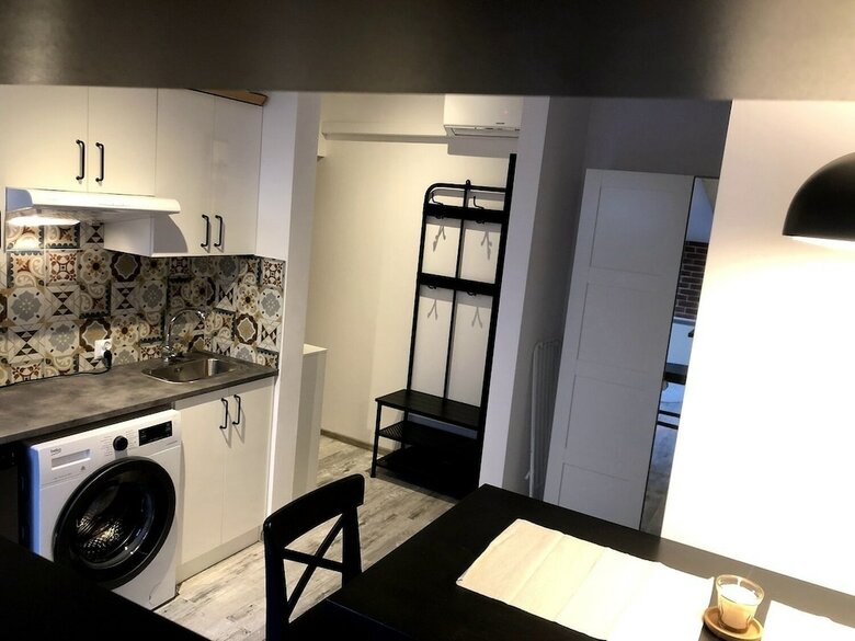 Apartament Na Poddaszu Krak�w