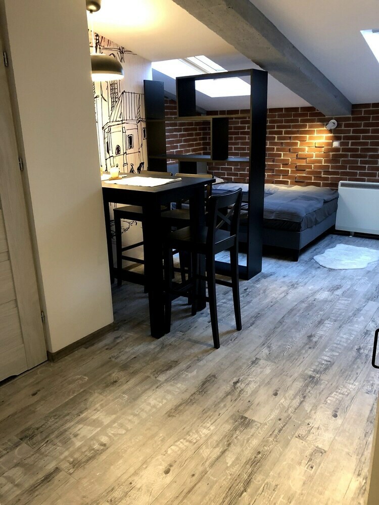 Apartament Na Poddaszu Krak�w