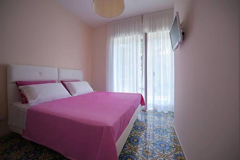 Apartamento Appartamento The Charming Blue