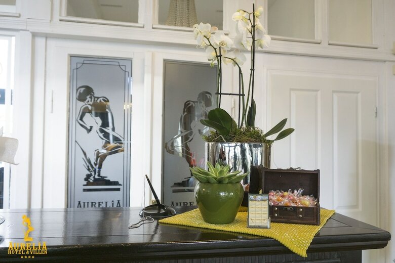 Apartamentos Villa Lysander