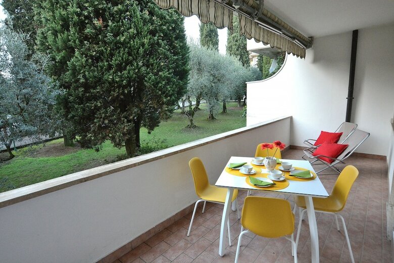 Apartamento Residence Le Tende With Pool